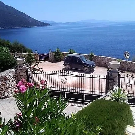 Seafront Eva, Lefkada,greece Marantochori