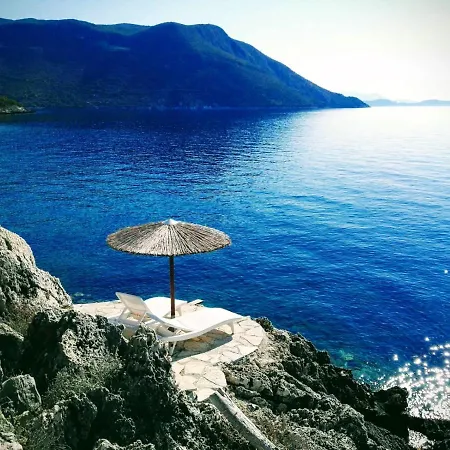 Seafront Eva, Lefkada,greece *