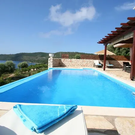 Seafront Eva, Lefkada,greece Villa Marantochori