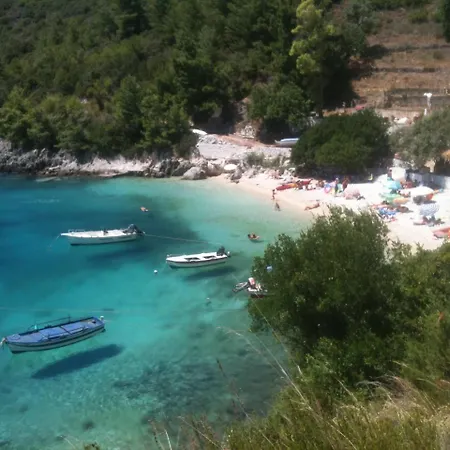 Seafront Eva, Lefkada,greece *