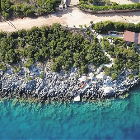 Seafront Eva, Lefkada,greece Marantochori