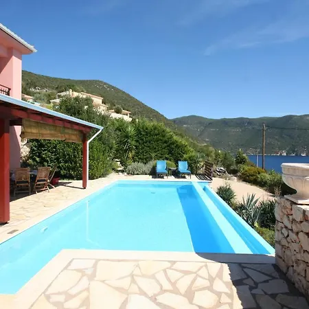 Seafront Eva, Lefkada,greece Marantochori