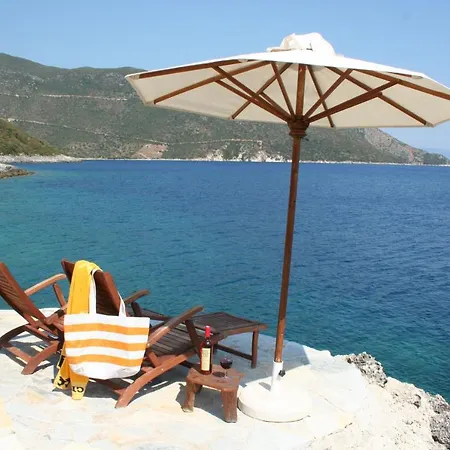 Seafront Eva, Lefkada,greece Villa
