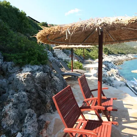 Villa Seafront Eva, Lefkada,greece *