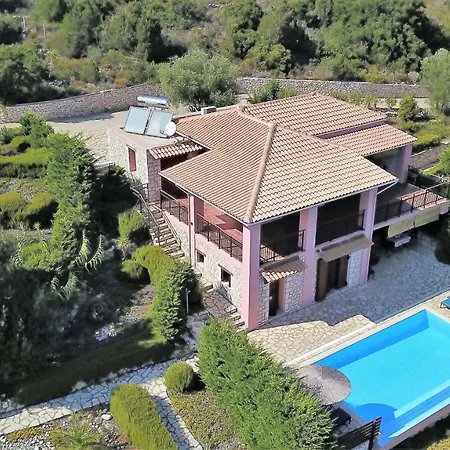 Villa Seafront Eva, Lefkada,greece