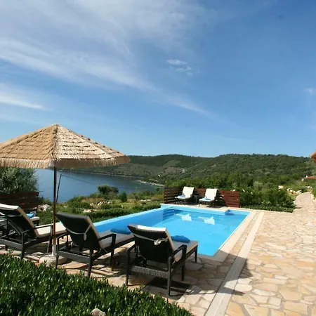 Seafront Eva, Lefkada,greece Villa *