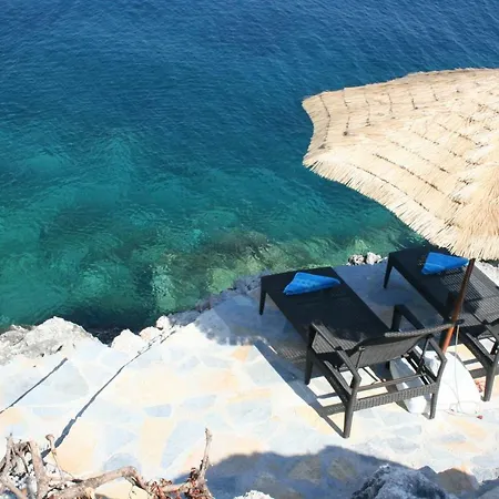 Seafront Eva, Lefkada,greece Villa *