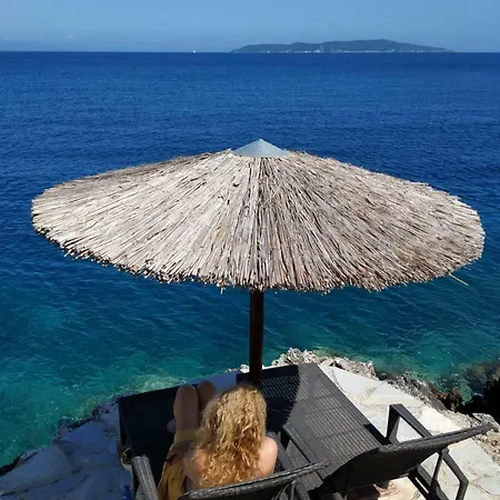 Seafront Eva, Lefkada,greece